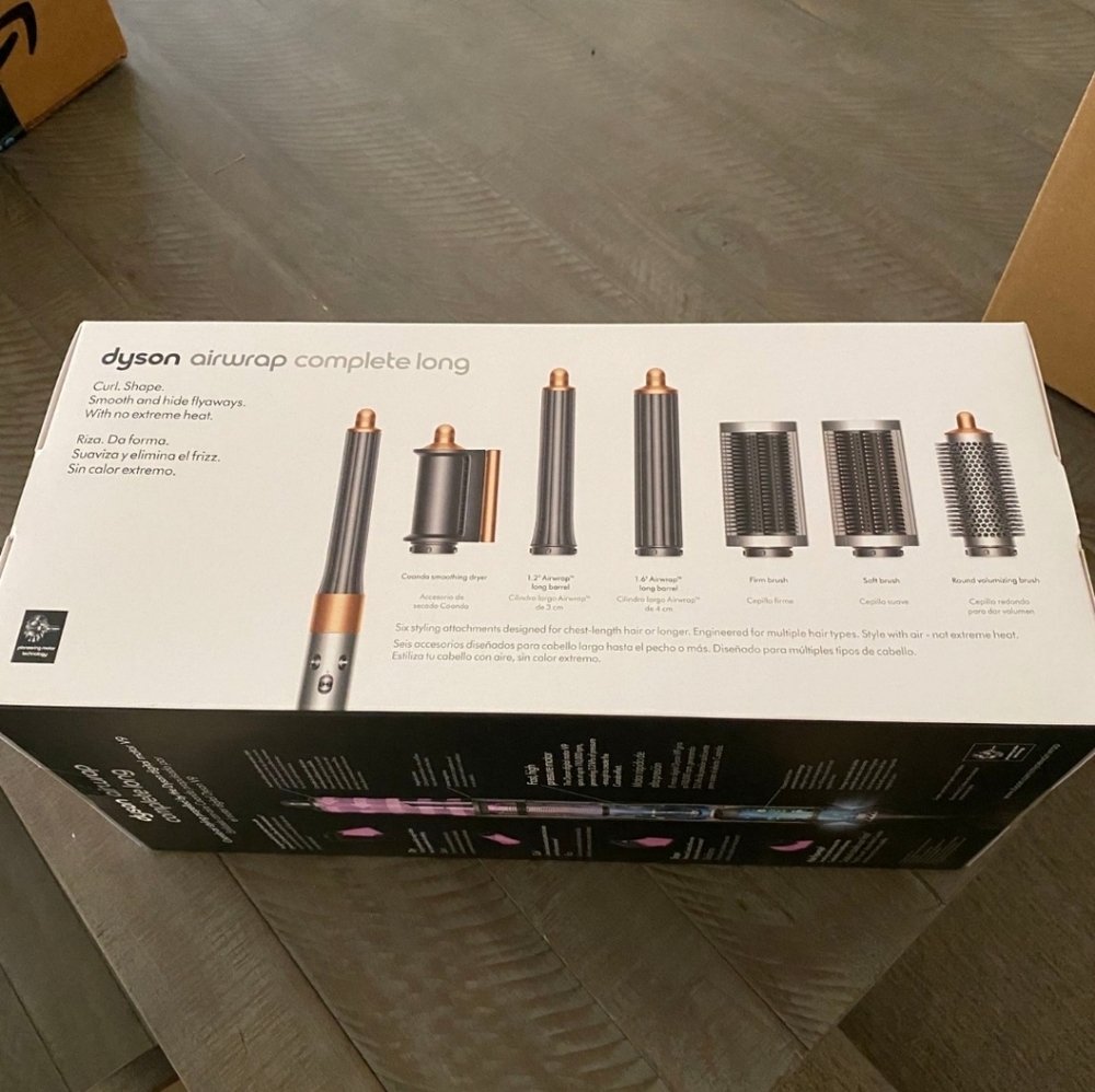Dyson Airwrap